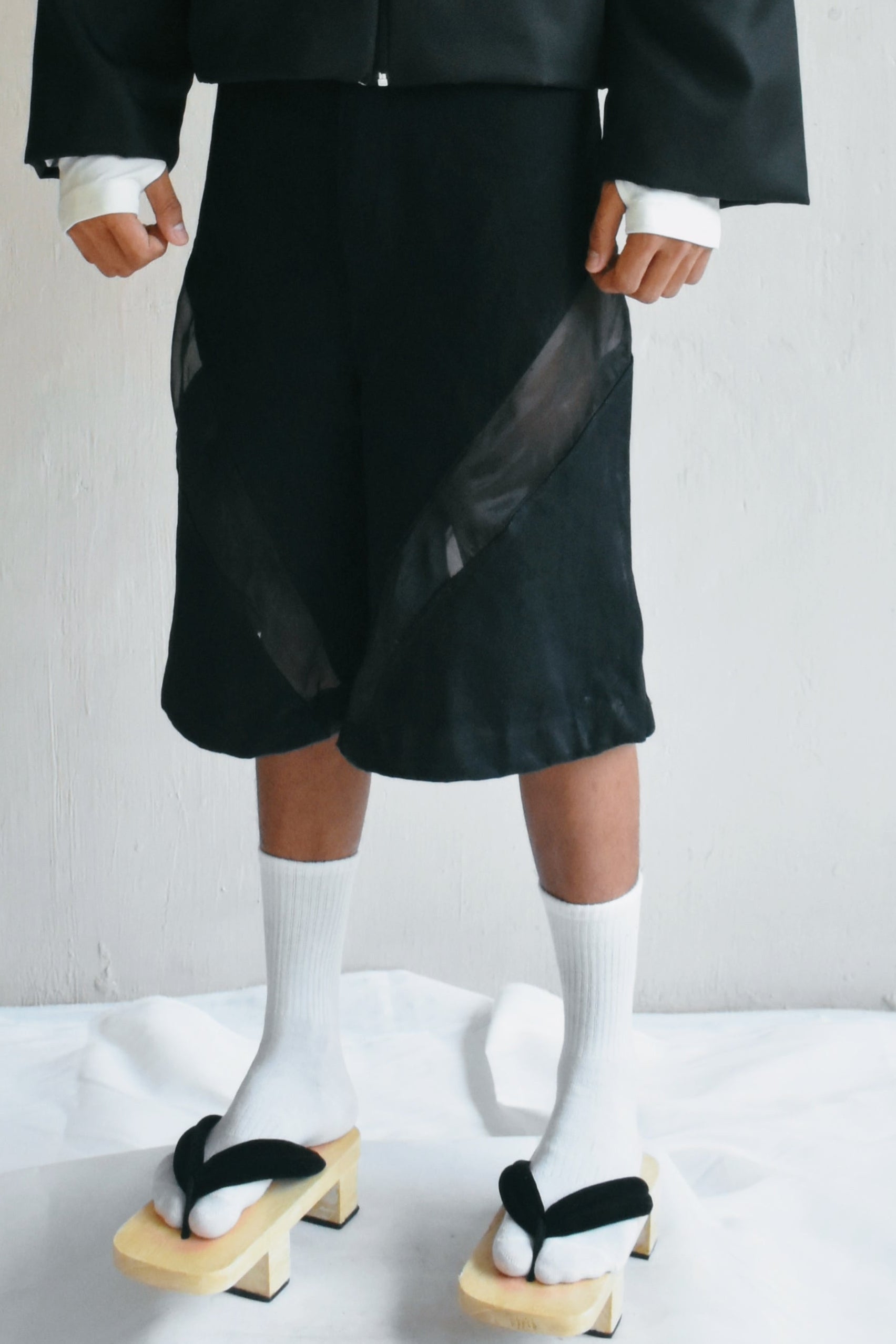 The MVN Rebloom Jacket in Black