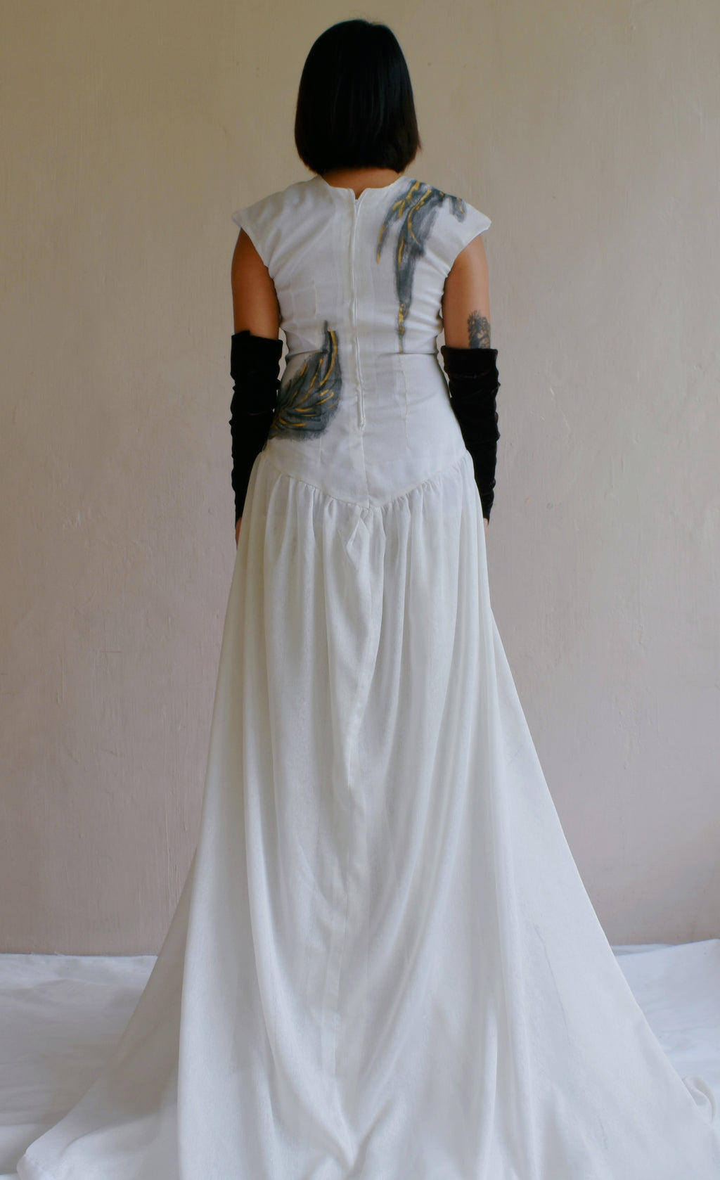 Rebloom Gown