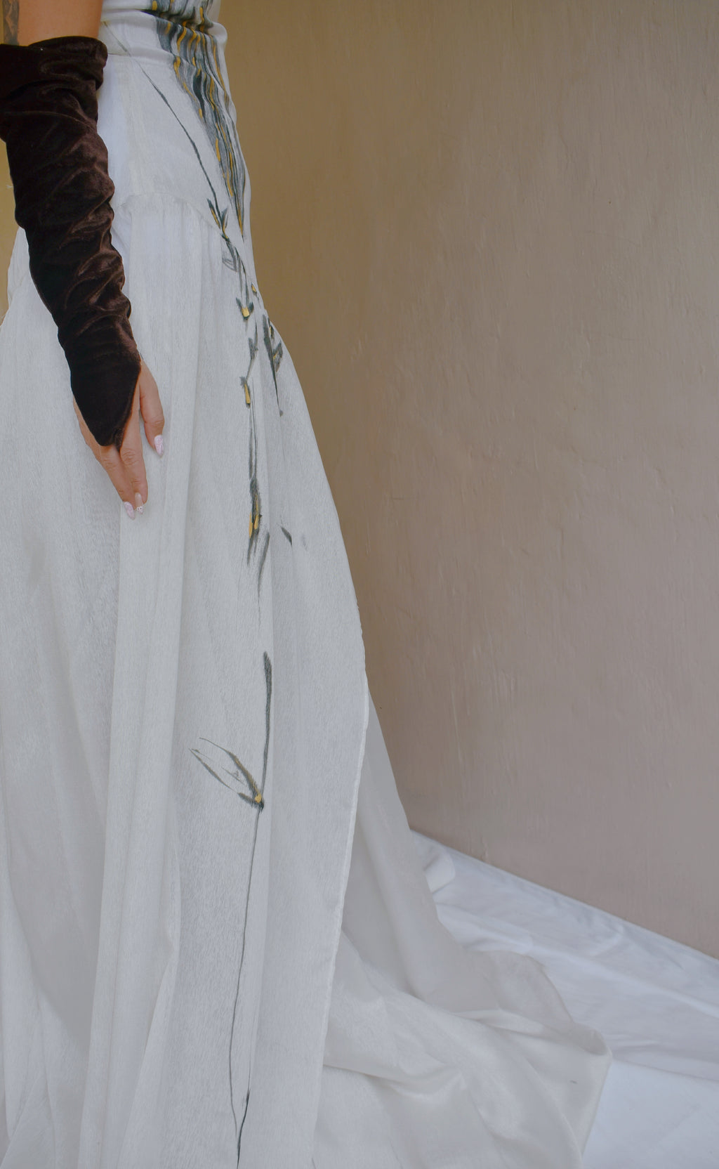 Rebloom Gown