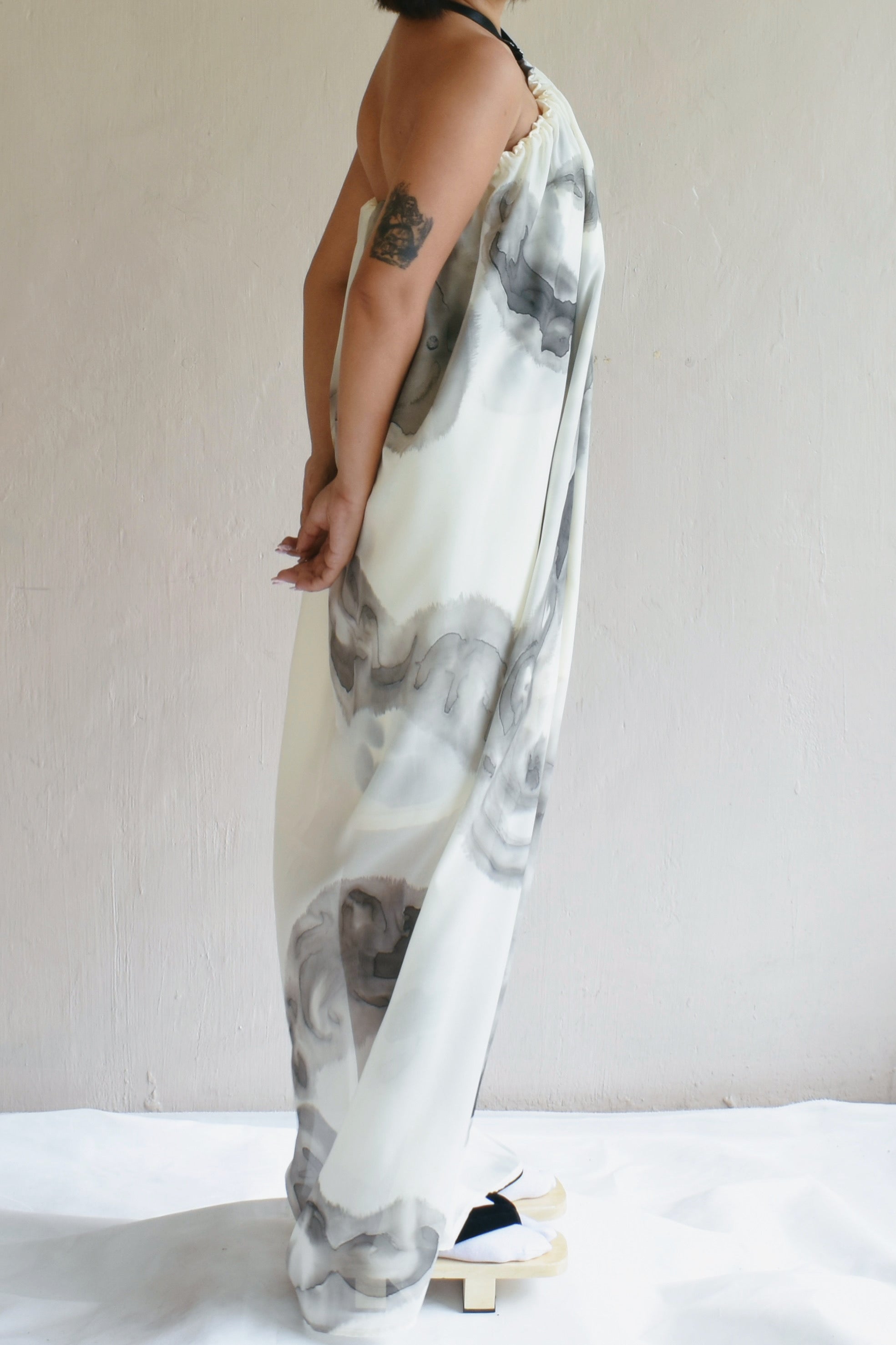 One Size, Zero Waste Dress