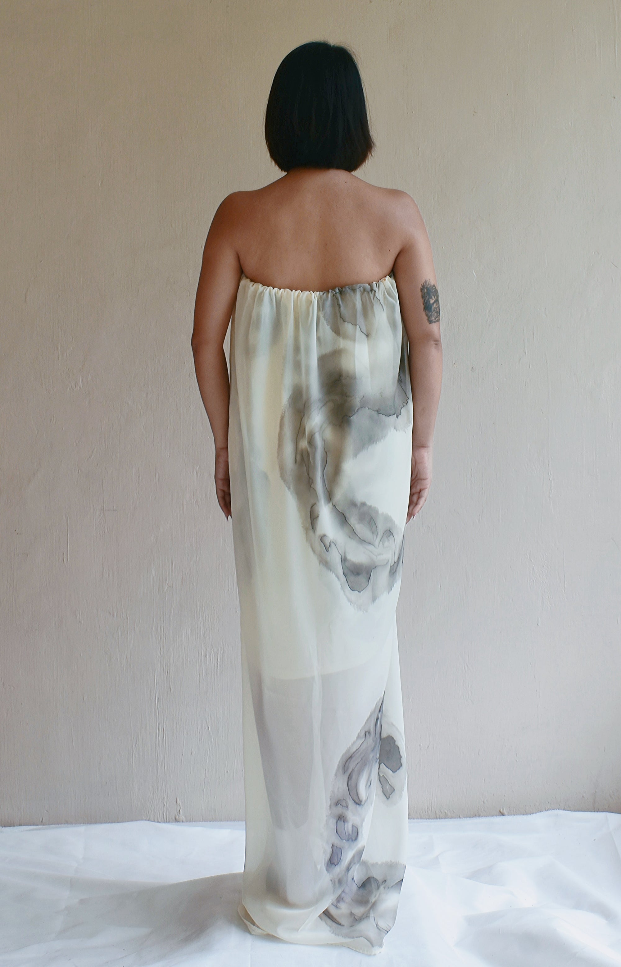 One Size, Zero Waste Dress