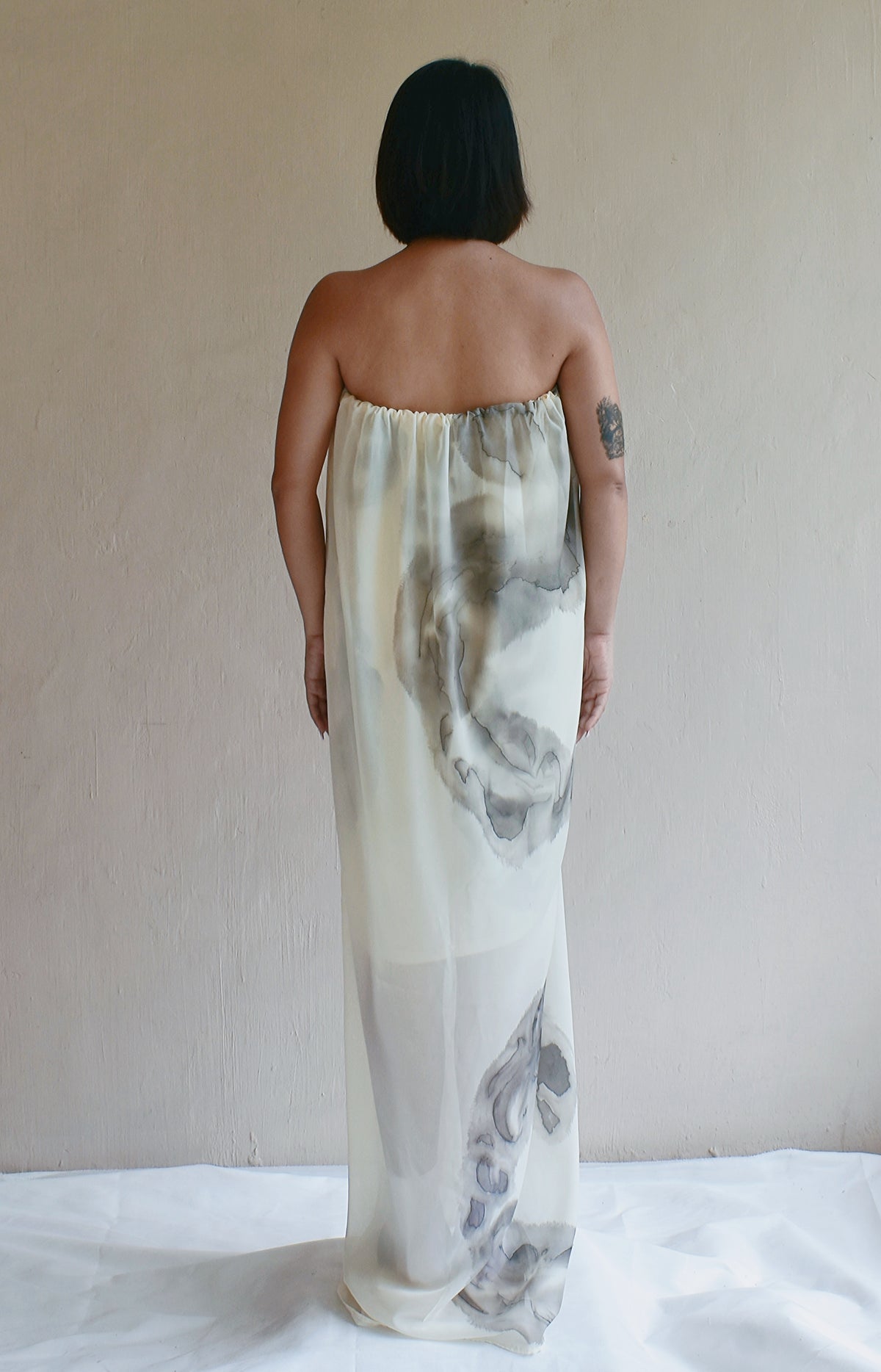 One Size, Zero Waste Dress