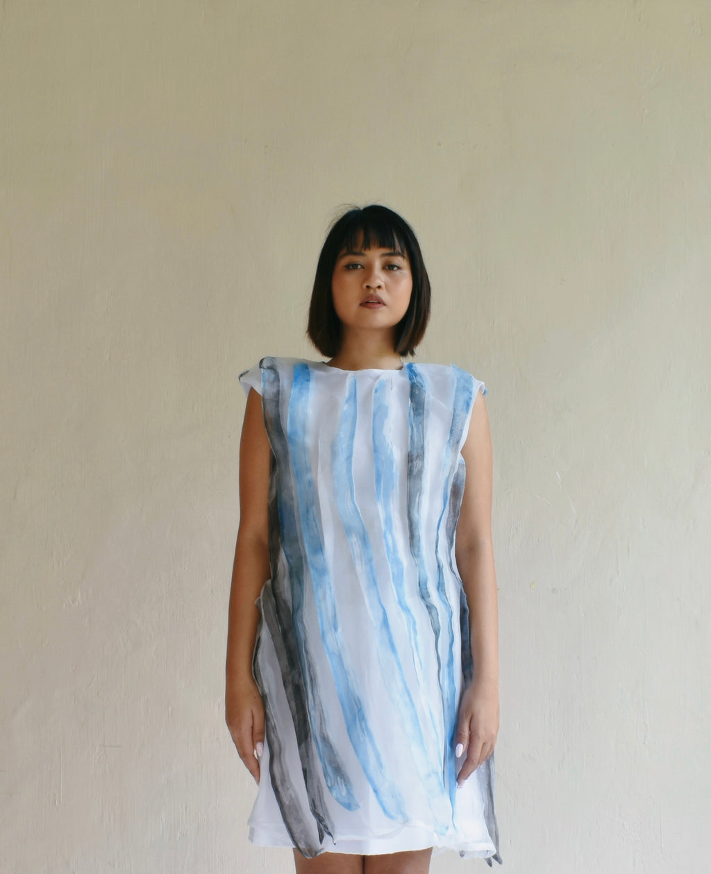 A Wave in a Dress
