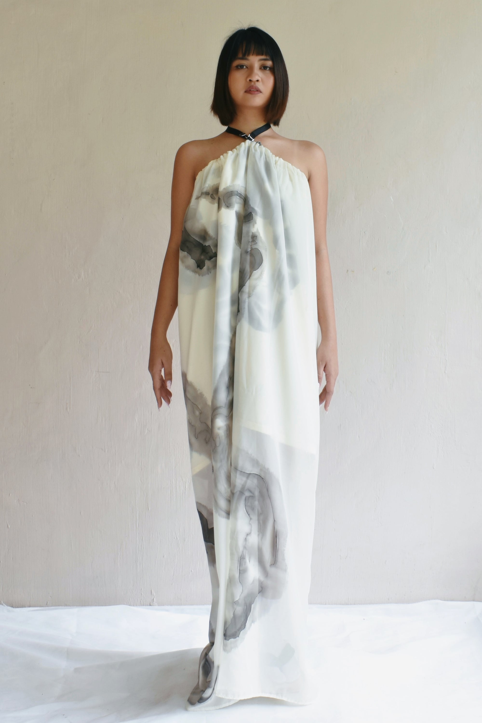One Size, Zero Waste Dress