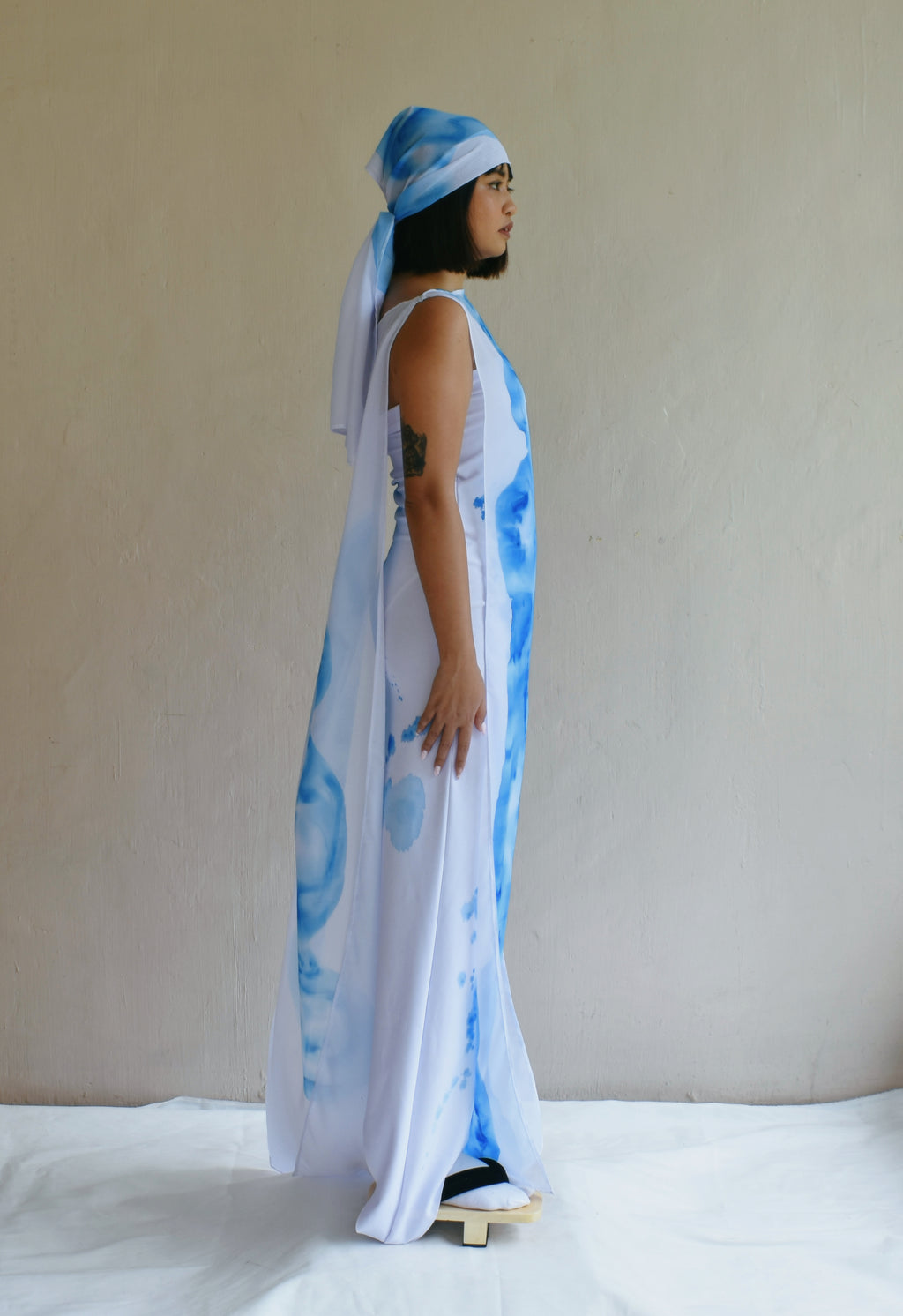 The Water Dress