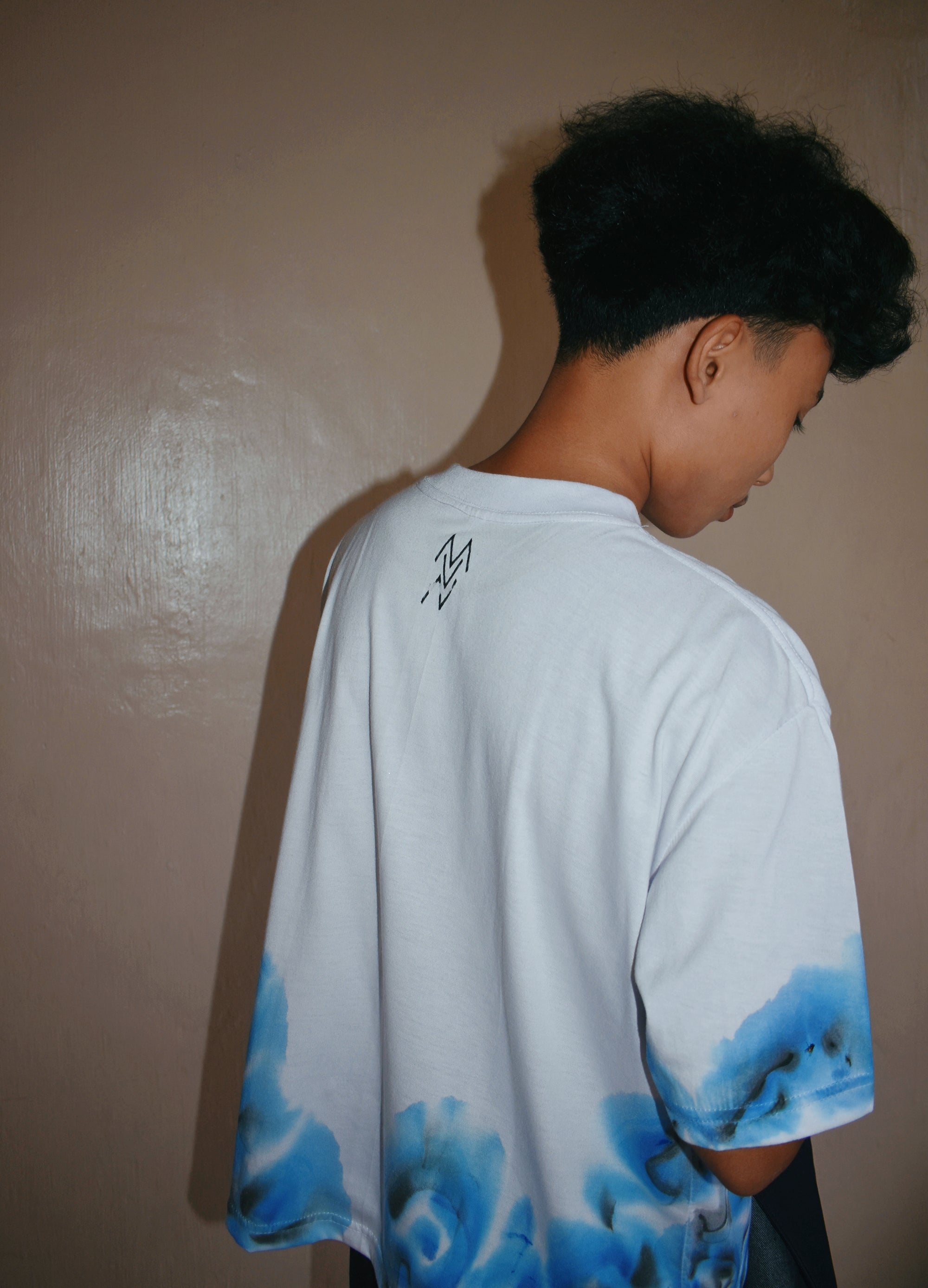 The Hokusai Box Shirt