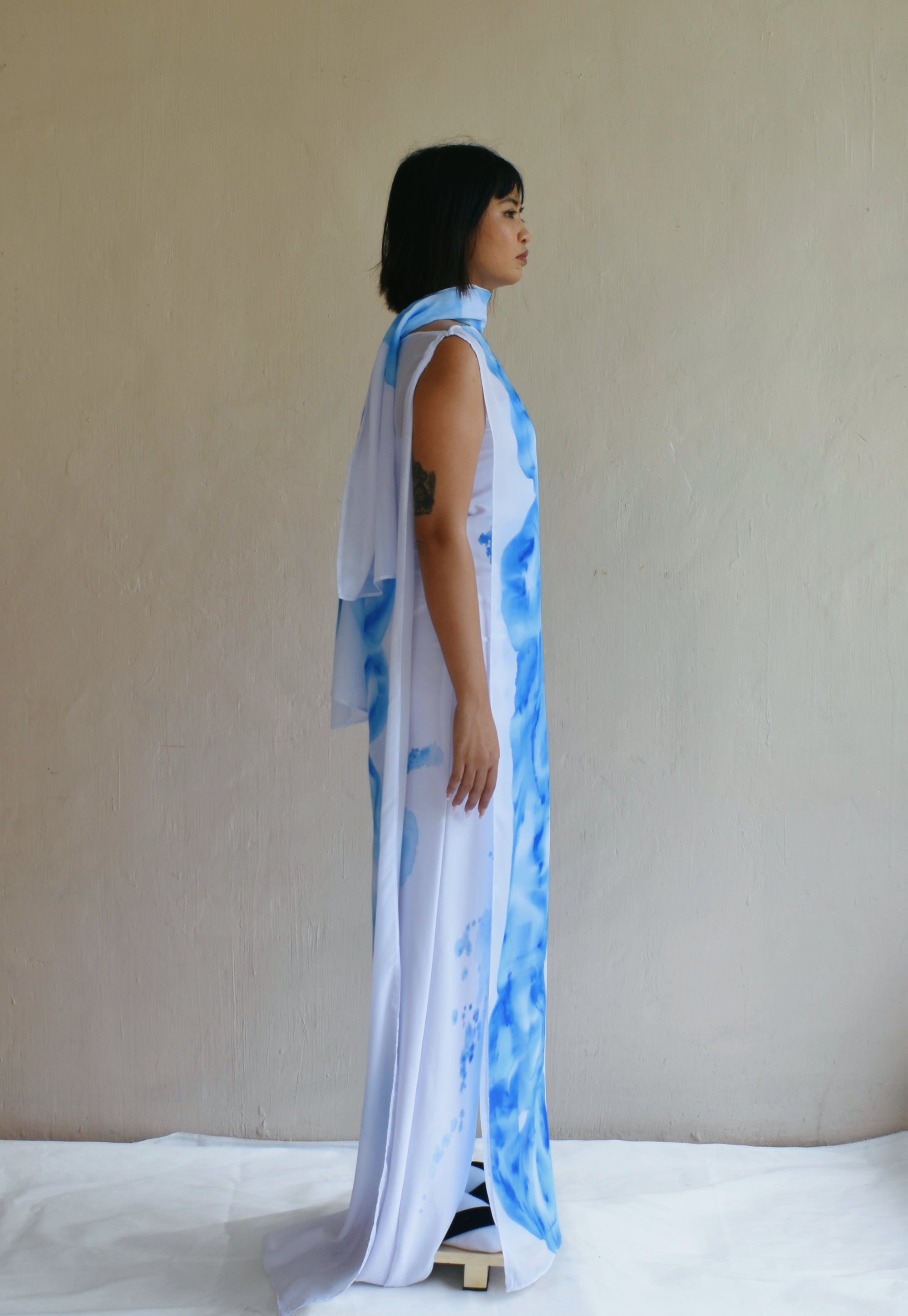 The Water Dress