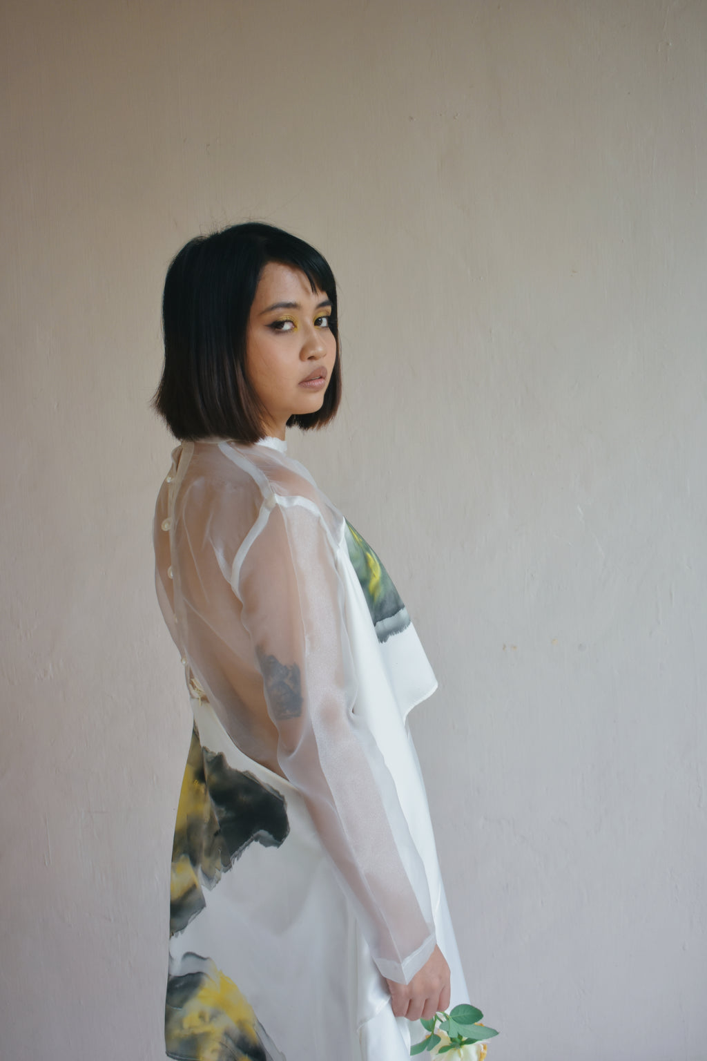 Wilting Dress