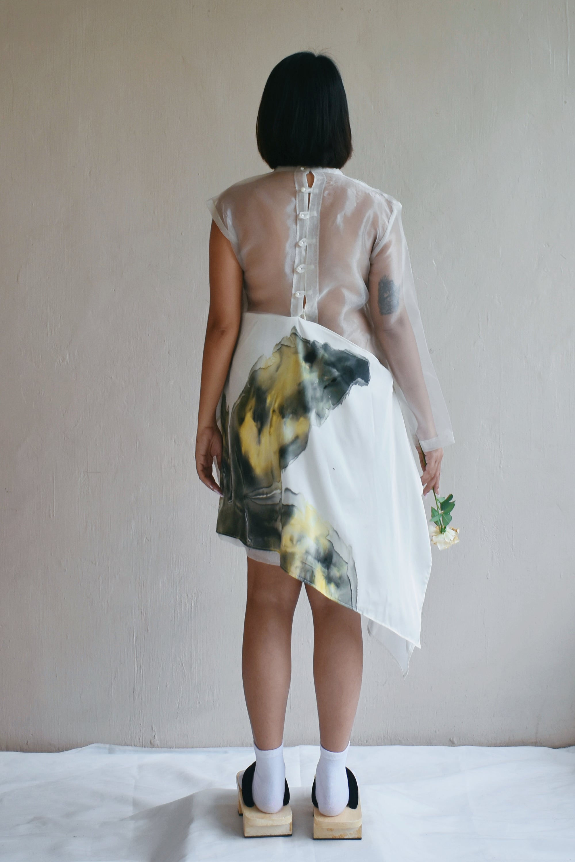 Wilting Dress