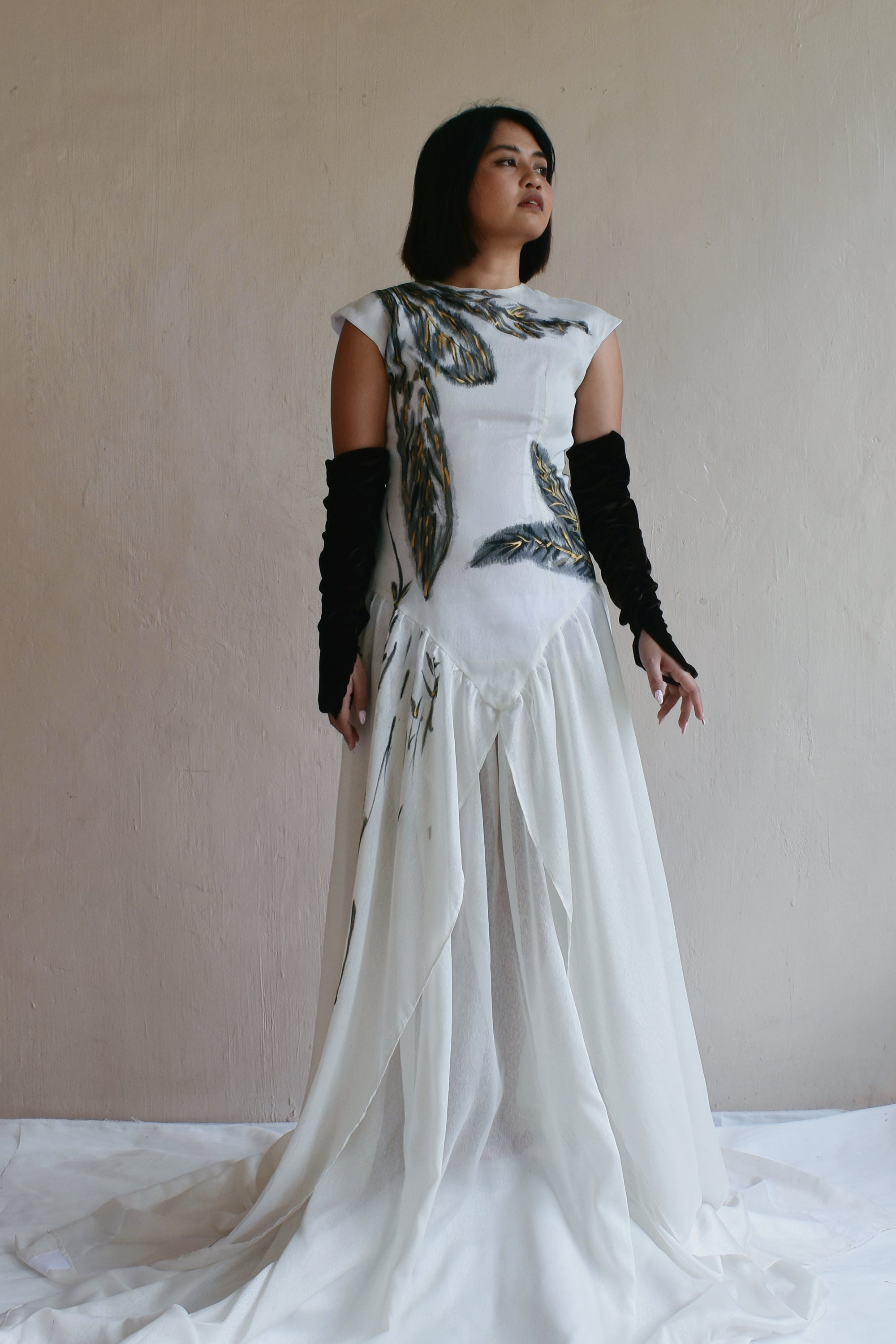Rebloom Gown