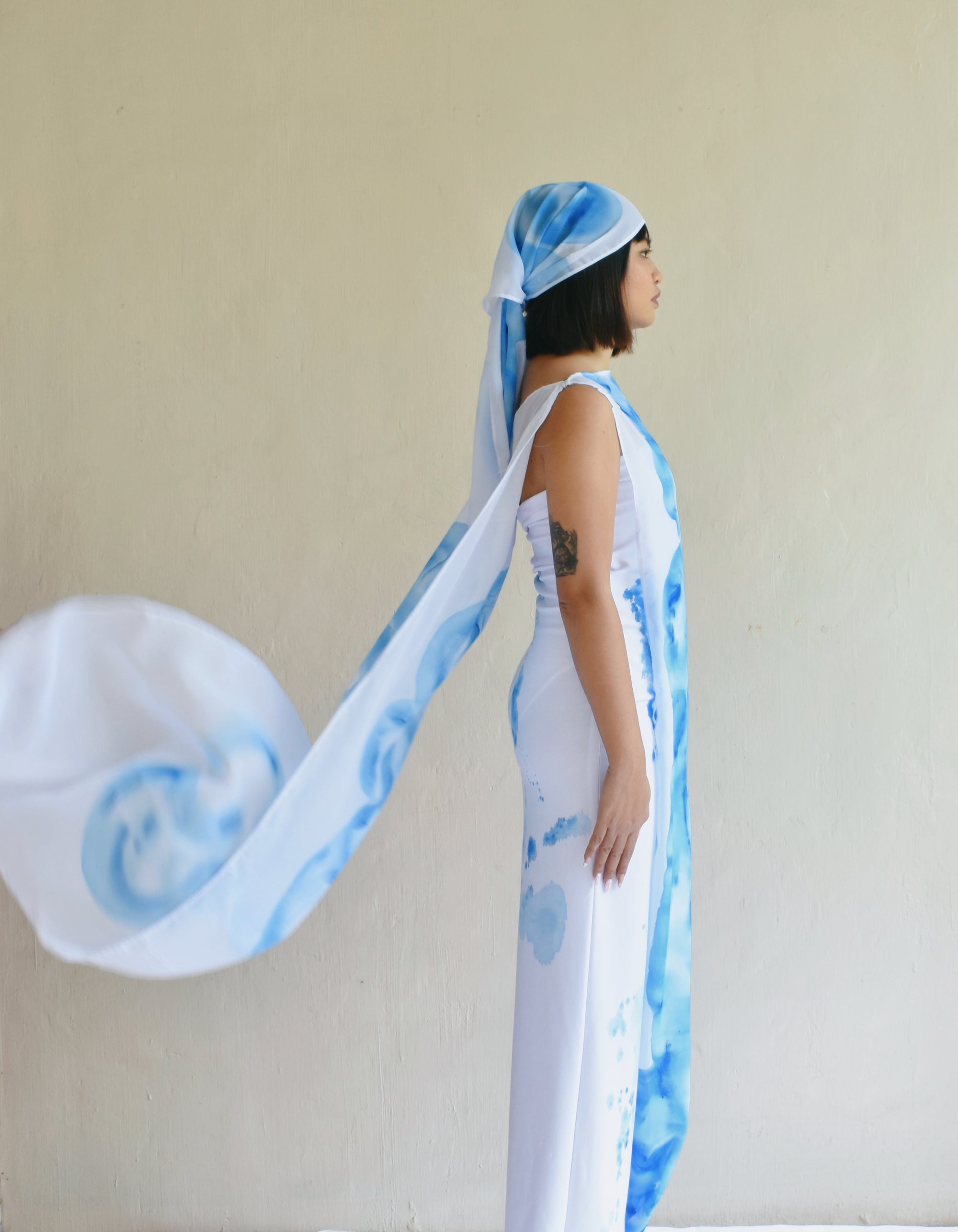 The Water Dress