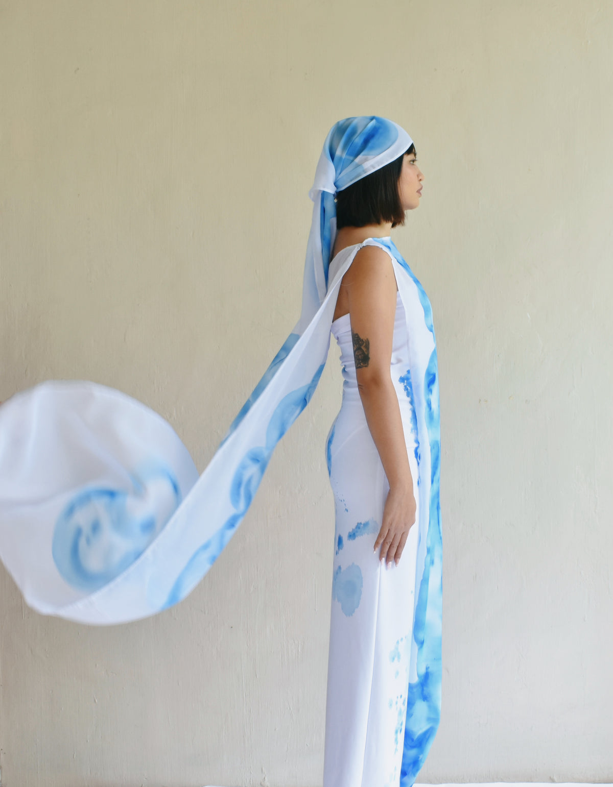 The Water Dress
