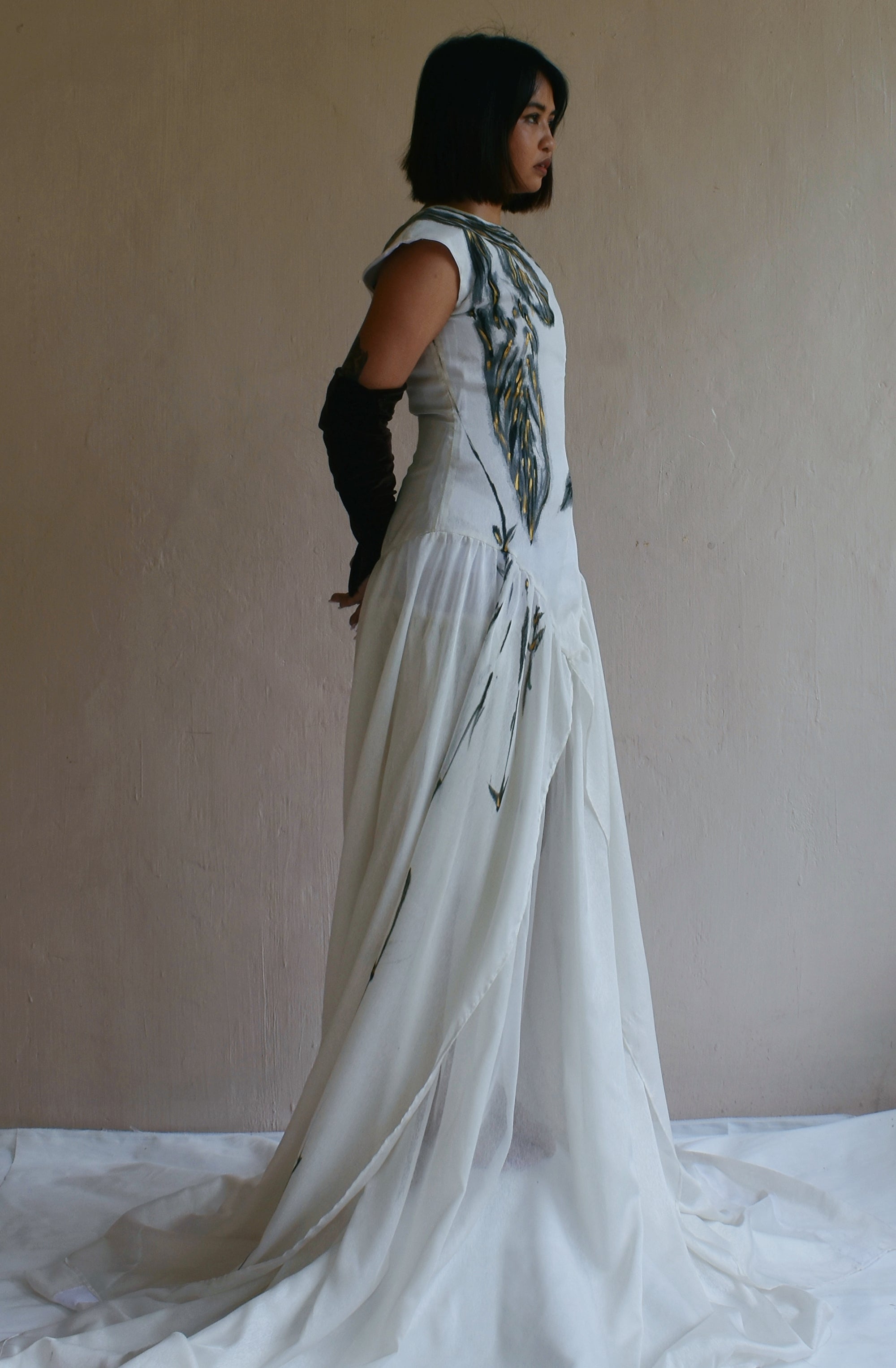 Rebloom Gown