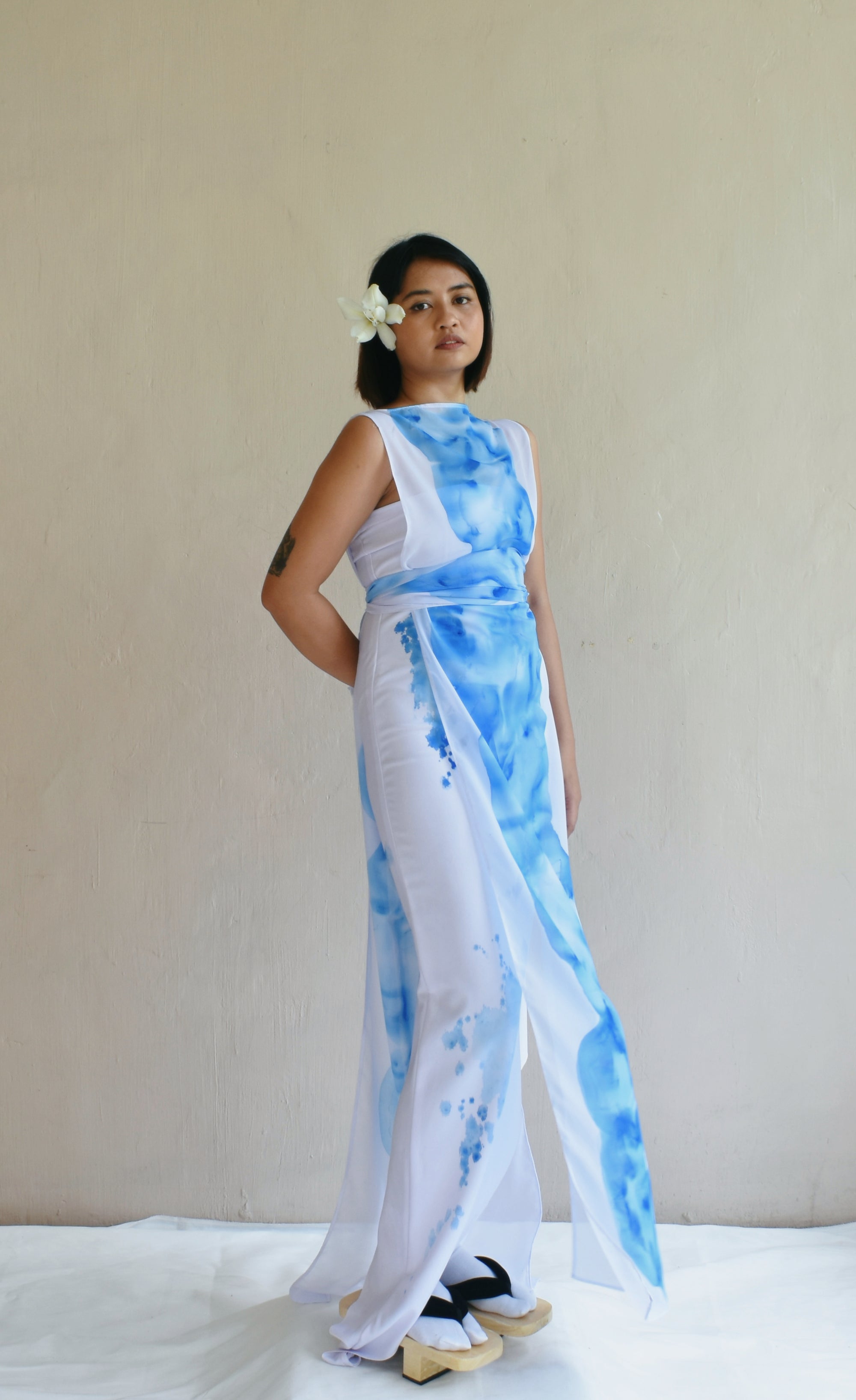 The Water Dress