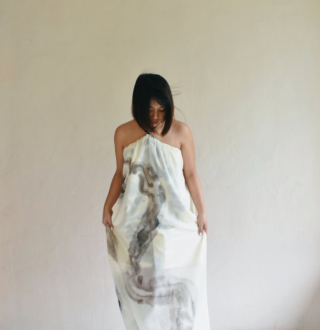 One Size, Zero Waste Dress