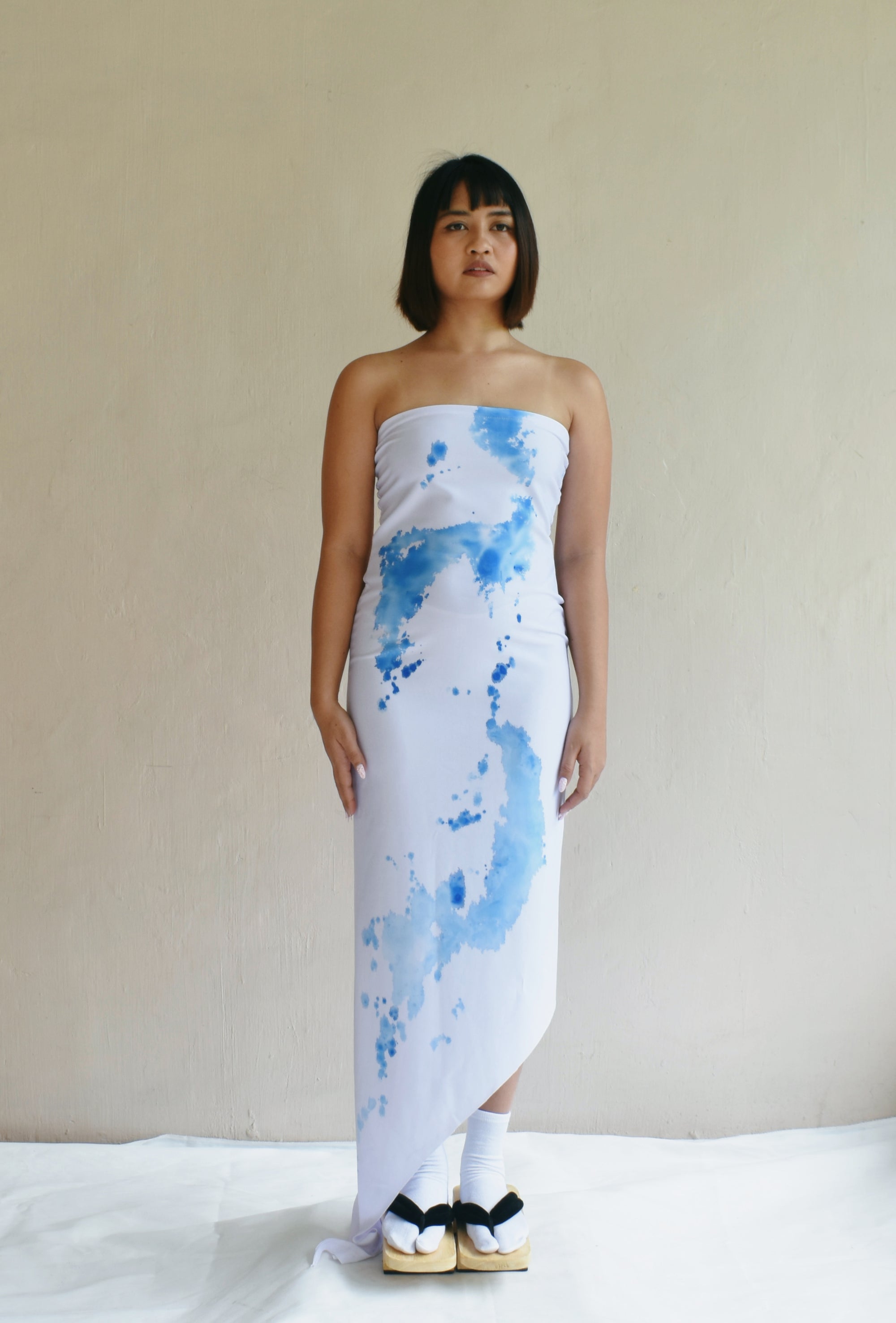 The Water Dress