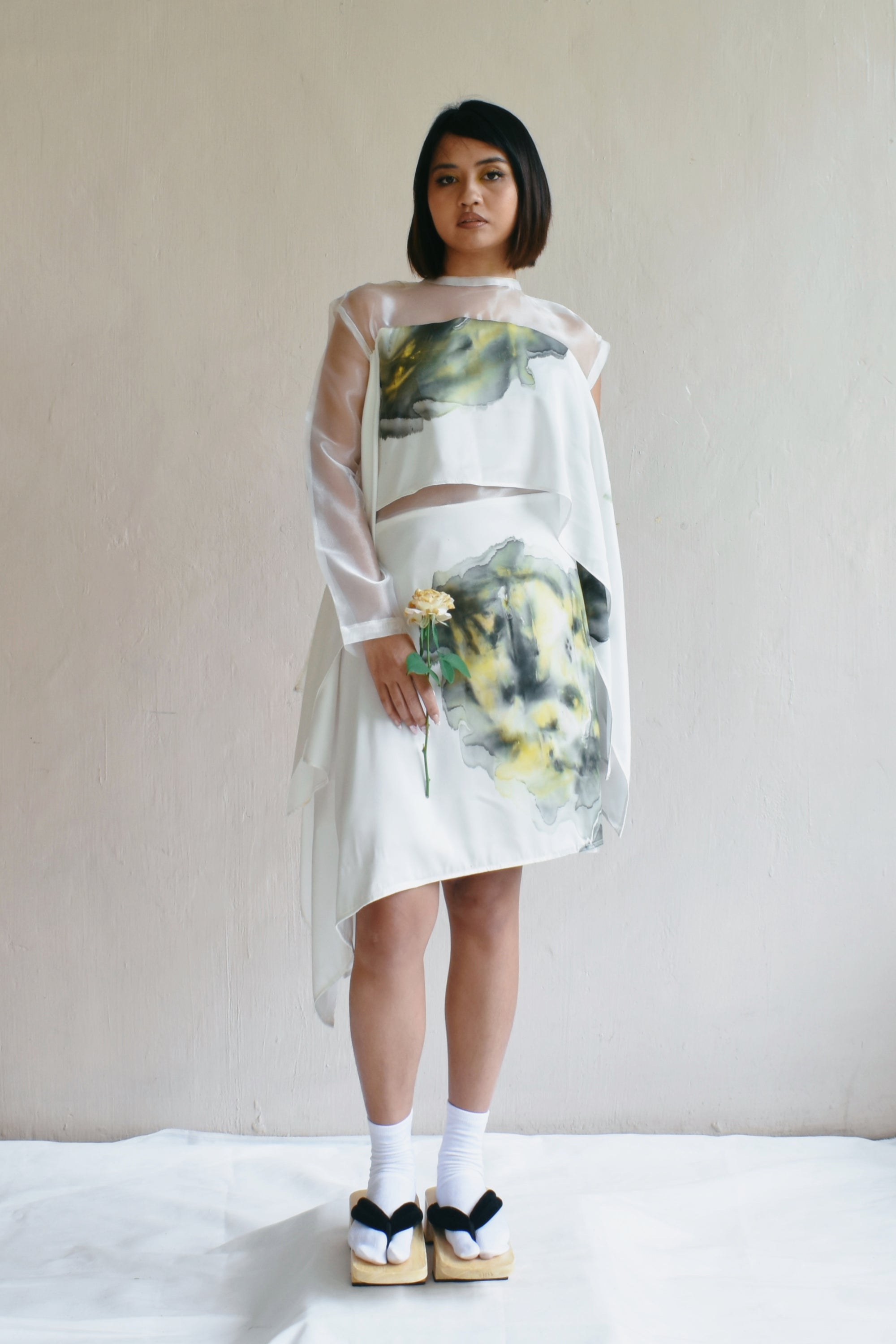 Wilting Dress