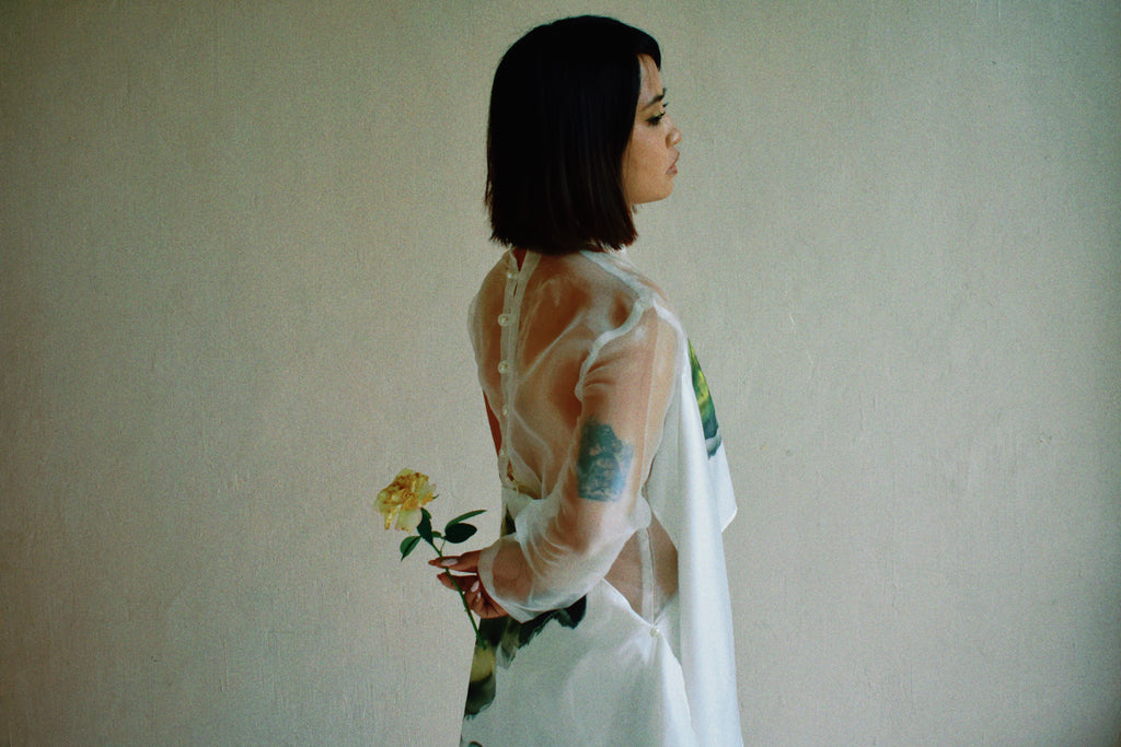 Wilting Dress