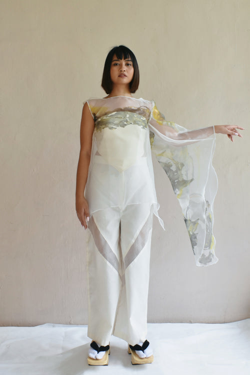 Efflorescence Top
