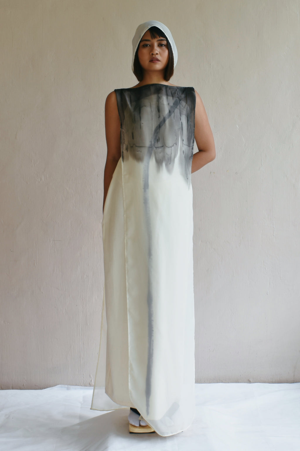 The Dress Worn Many Ways in Beige