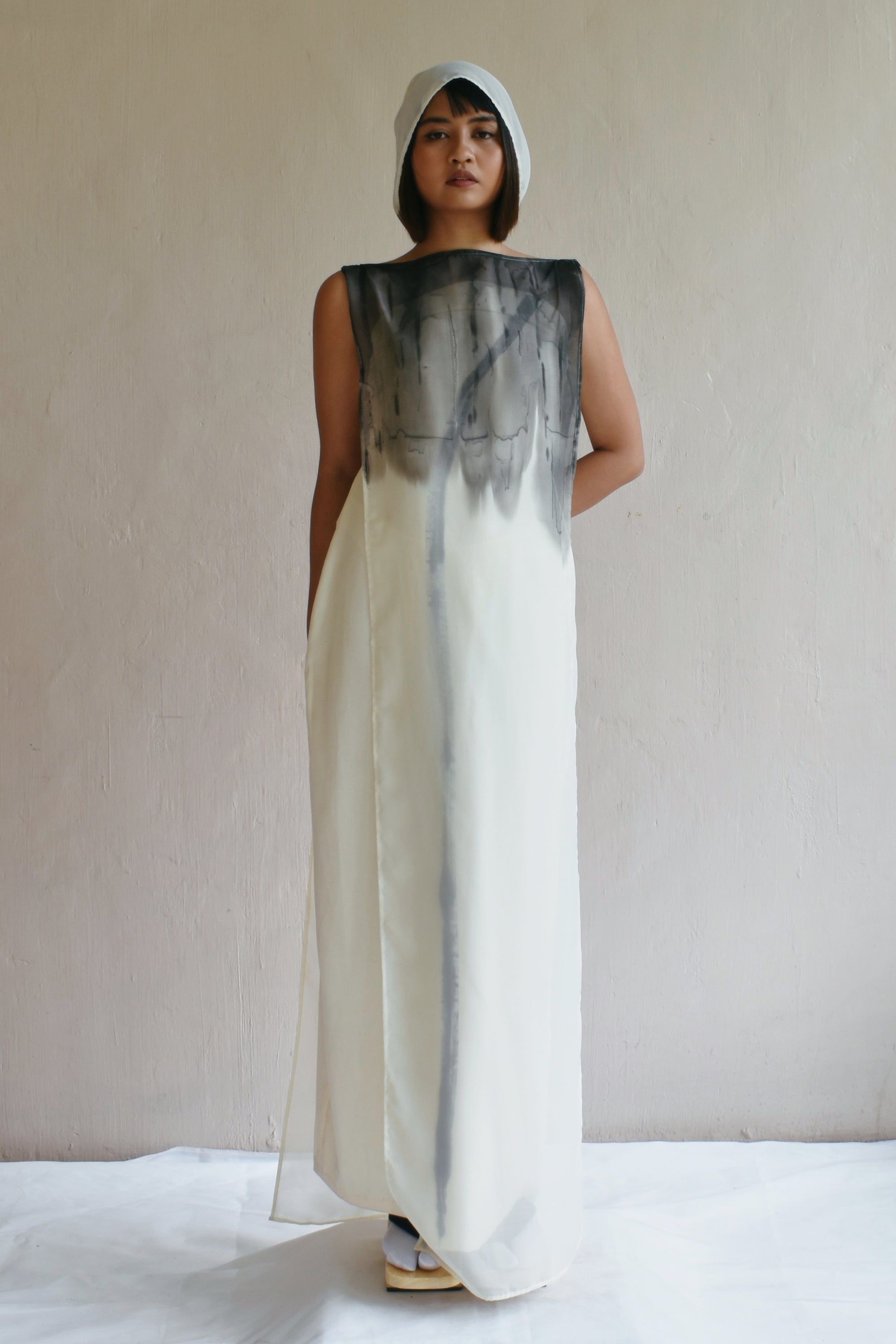 The Dress Worn Many Ways in Beige